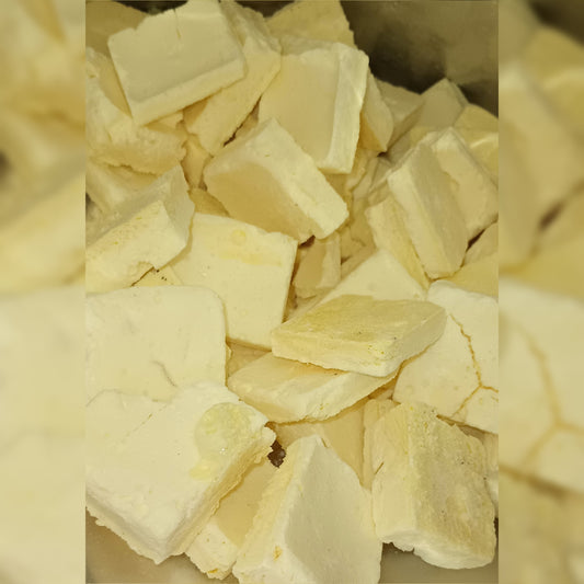 Eggnog Ice Cream, Freeze-Dried