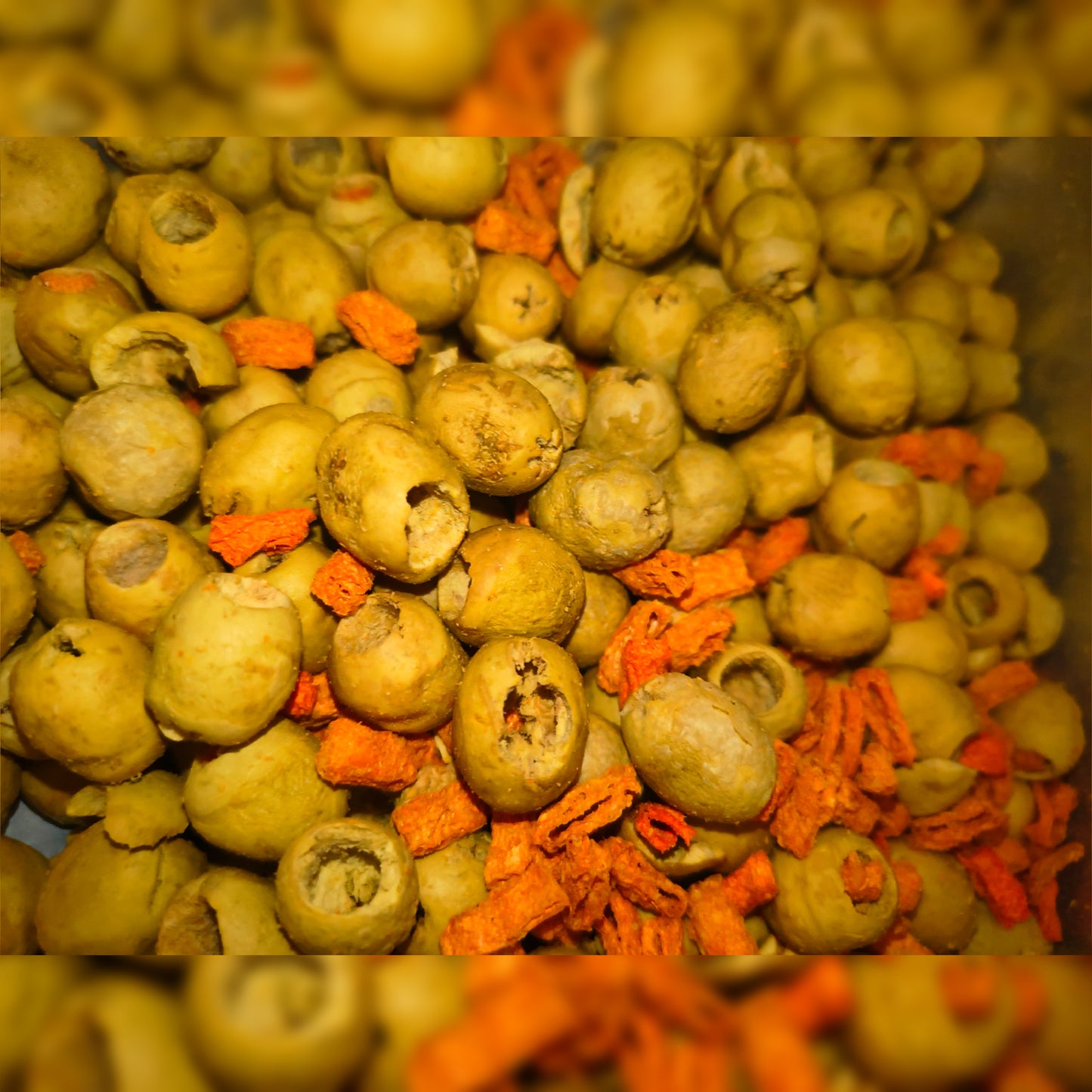 Olives, Freeze Dried