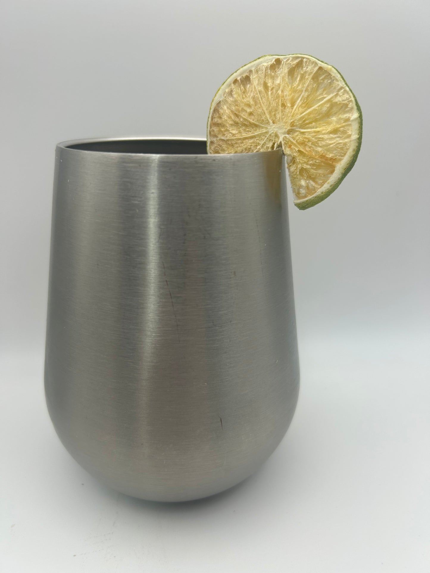 Lime, Slices, Freeze-Dried, Pint Jar