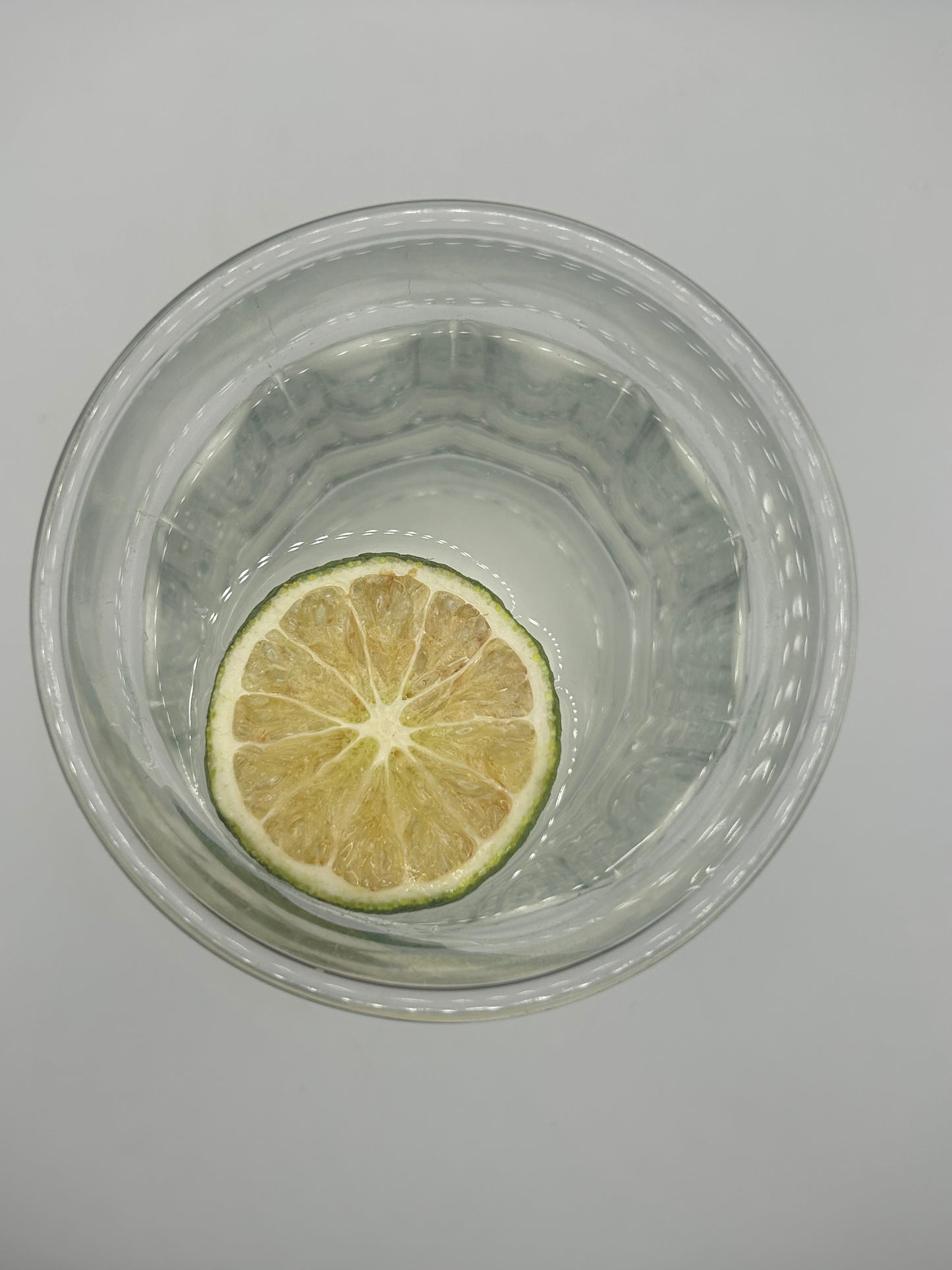 Lime, Slices, Freeze-Dried, Pint Jar