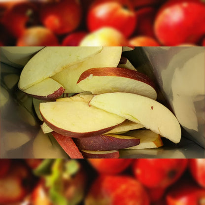 Apple, Honey Crisp, Freeze-Dried