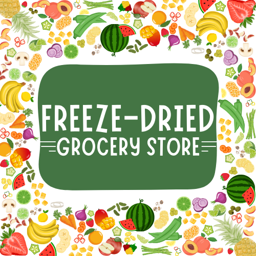 Freeze Dried Grocery Store