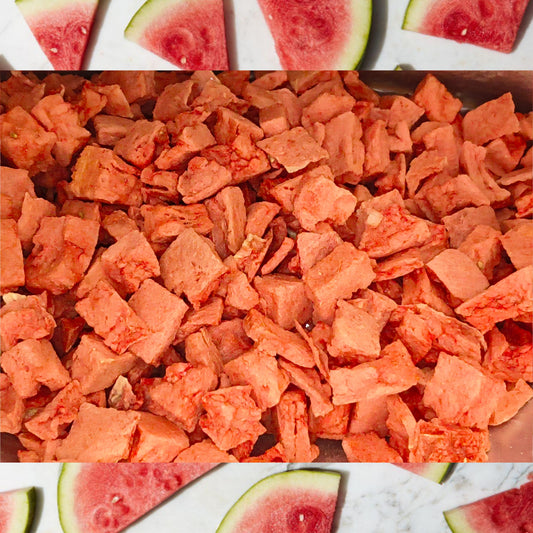 Watermelon, Freeze-Dried