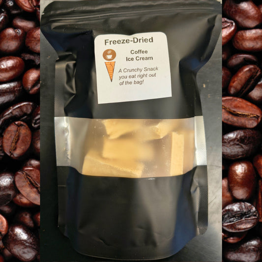 Columbian Coffee, Freeze Dried