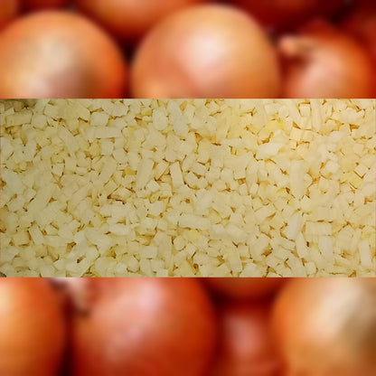Yellow Onion, Freeze Dried