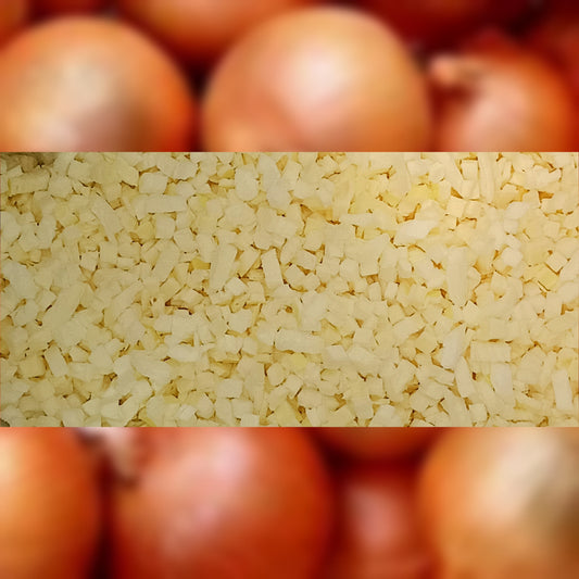 Yellow Onion, Freeze Dried