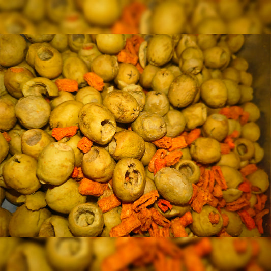 Olives, Freeze Dried