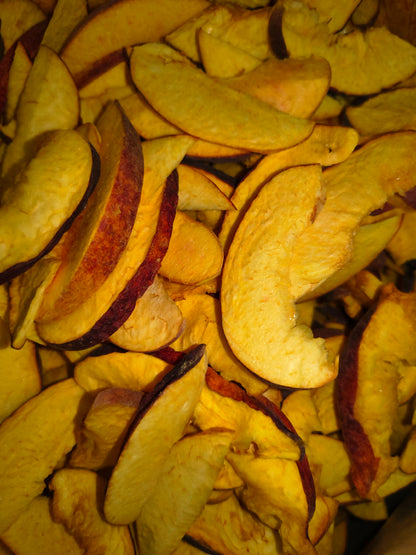Peaches, Freeze-Dried